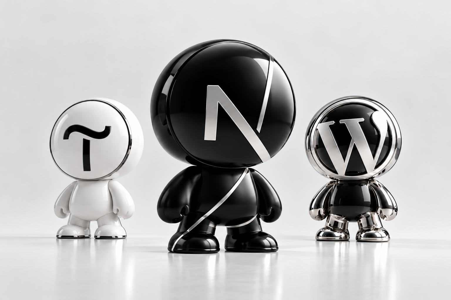 Tilda, WordPress или Next.js: что выбрать для сайта бизнеса в 2026 году